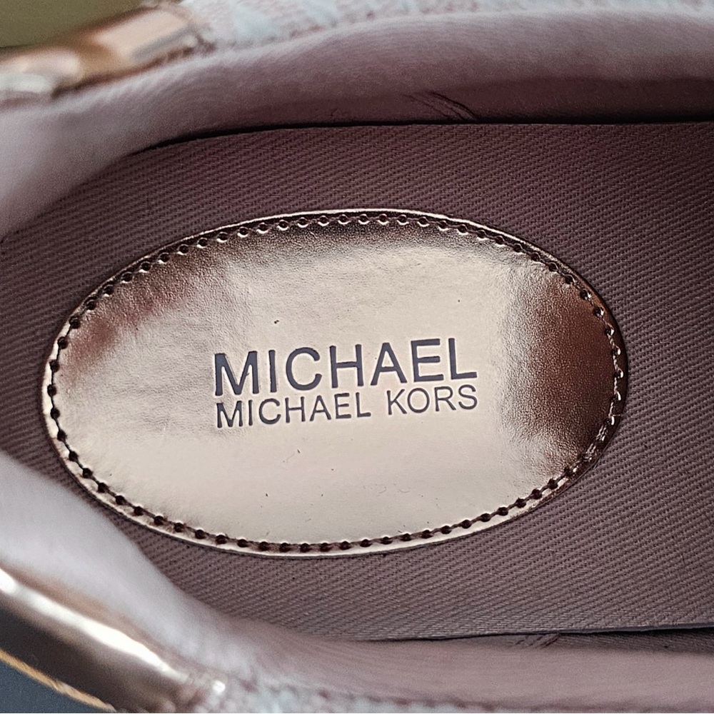 Michael Kors Stylish Women's Sneakers Sz 9.5M - Picture 6 of 12